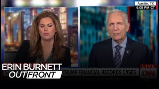 CNN: Rep. Doggett discusses Trump's impeachment with Erin Burnett