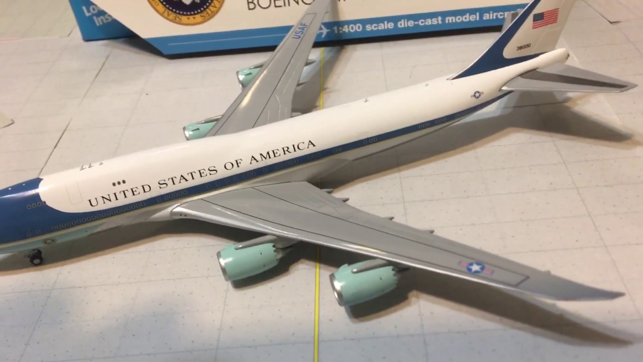 gemini jets air force one