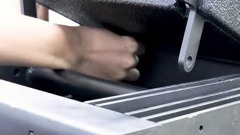 ZSOUND LC8+LC10SP Self-Powered Coaxial Mini Line Array Speaker!