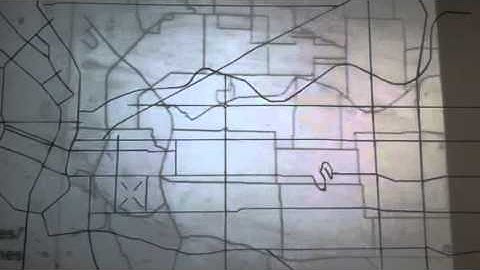 Digital Geo Data Done Old School by Max Ogden