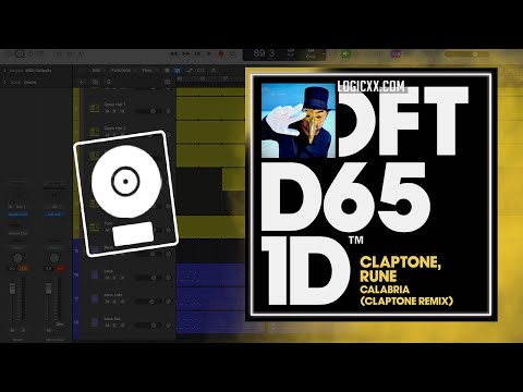 Claptone, Rune -