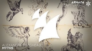 Alexandre Bergheau - Myths (Radio Edit)