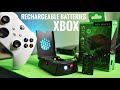 XBOX Rechargeable Battery Pack (STEALTH TWIN RECHAREABLE BATTERY PACKS)