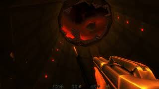 Let's Play Quake 2 MP2 Ground Zero 06: Air Strike