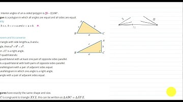 Specialist Mathematics - U1T3V13 - Geometric proofs using vectors part 1 (SC)