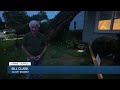 'Terrifying': Tree crashes into Niagara County home during storm