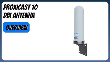 REVIEW (2025): Proxicast 10 dBi Antenna. Features.