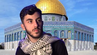 Смотреть клип Omar Arnaout - Words For Palestine (Palestine War) كلمات لفلسطين