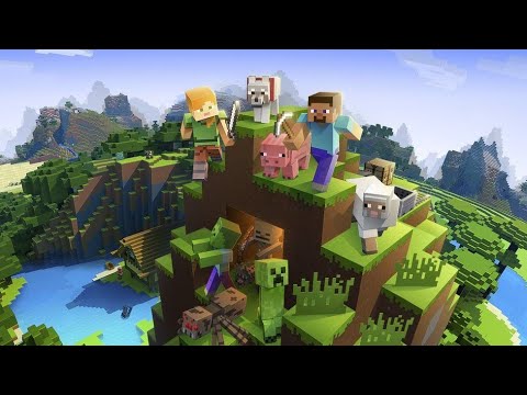 【マイクラ】のんびりします。