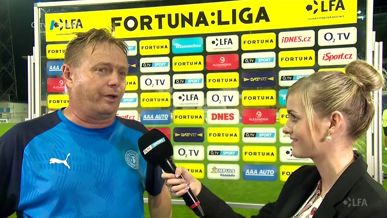 Kouč Teplic Hejkal: Bod s Plzní beru