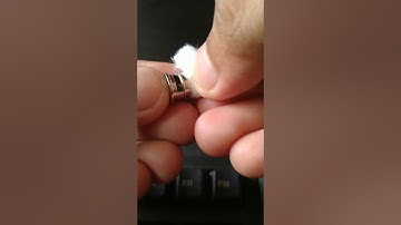 how to change cotton/rebuild voopoo .30 pnp coil