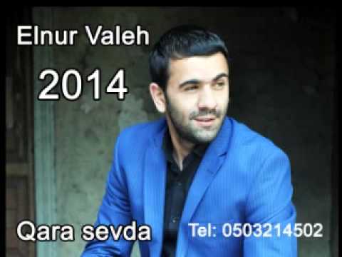 Elnur Valeh - QARA SEVDA 2014  LOGOSUZ