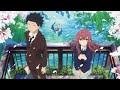 A Silent Voice - Theme Song Full『Koi wo Shita no wa』by aiko