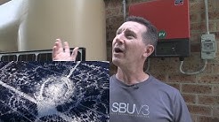 EEVblog #844 - Solar Panel Replacement
