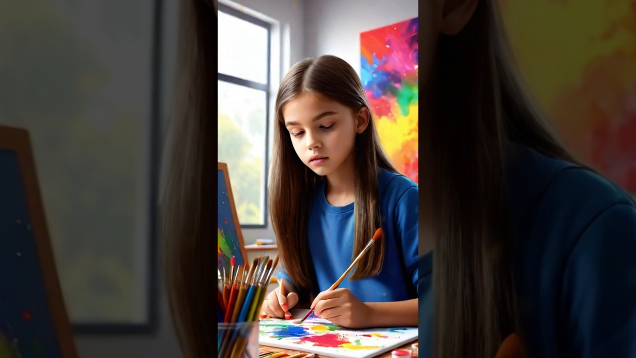 The Painter's Palette 