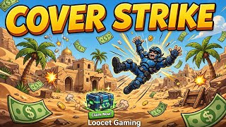 FPS Cover Strike Pro -  Anti Terrorist Shooting Strike  screenshot 4