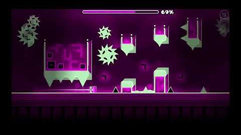 Clutterfunk 2017 (by GD Jose, Insane) [Geometry Dash]