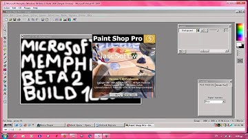 Microsoft Memphis (Windows 98 Beta 3) Build 1650 (Simple Chinese) in Virtual PC 2007