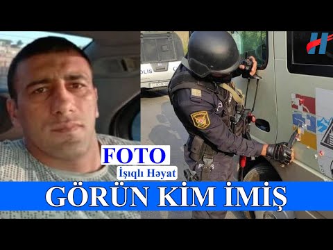 Qondarma erməni bayrağını silən polis GÖRÜN KİM İMİŞ