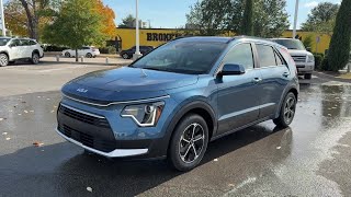 2026 Kia Niro EX OK Tulsa, Broken Arrow, Owasso, Bixby, Green Country