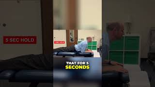 Cobra Pose: The Best Stretch for Lumbar Disc Bulge Relief | Dr. Kevin Wafer