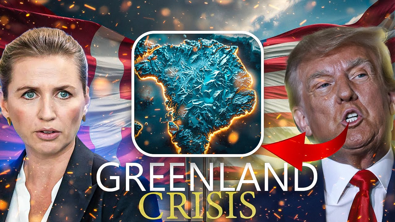 Greenland Crisis: The Secret Naval Plan to Stop Russia’s Arctic Ambitions | Ice Desk