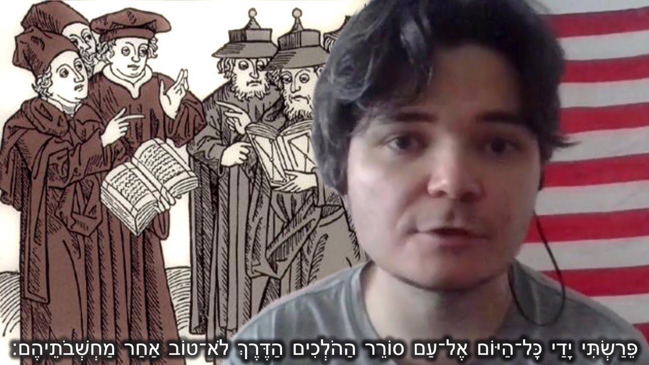 Маргинал: Евреи НЕ МОГУТ без споров? "Это в их ДНК!" 🔥 ШОК о культуре