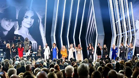 Women of Country Performance - 2019 CMA Awards