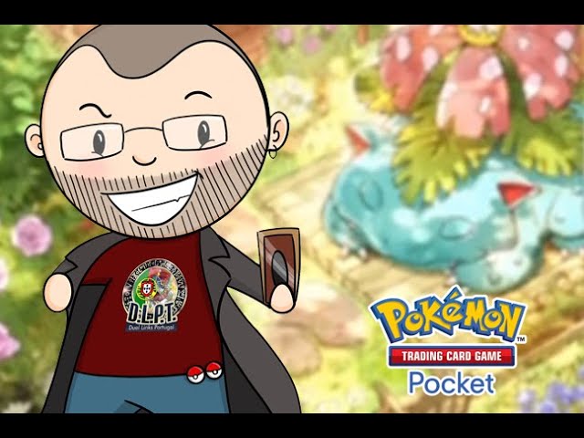 NOVO EVENTO COM VENUSAUR DROP! - Pokmon TCG Pocket