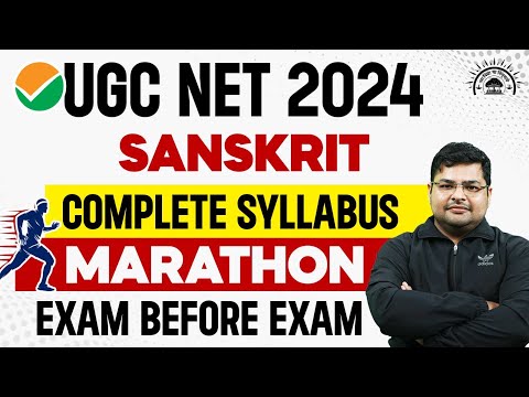 UGC NET JUNE 2024 MARATHON #4