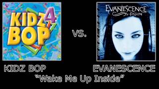 KIDZ BOP vs. EVANESCENSE: \