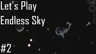 Let's Play Endless Sky - Entry 2 - Upgrade Paths (2/5)