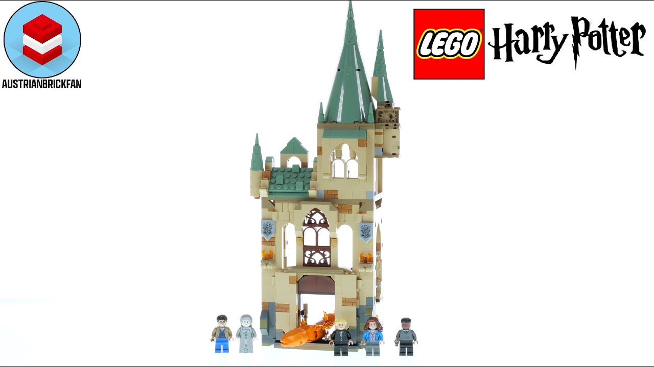 LEGO Harry Potter™ - Hogwarts™: Sala Precisa - Dular