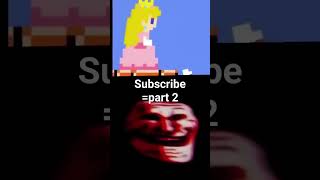 Sigma Mario subscribe for part 2 #shorts #Dark Gamerz #troll face memes