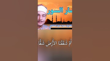 تلاوة نادرة للشيخ محمود صديق المنشاوي #القرآن_الكريم #كنوز_القرآن #المنشاوي