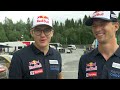 On the Rallycross Podium Again: A Hansen Weekend in Hell | WRX 2019