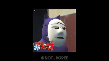 (Part 3) Extended Some Popee The Performer Images with AI #popeetheperformer #ai #shorts