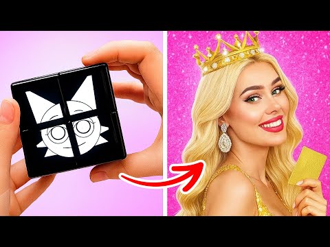 Extreme Makeover Challenge! How To Become Popular With Wowcube