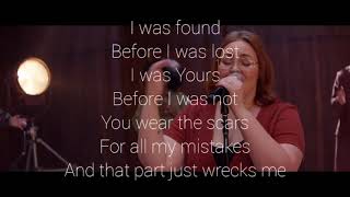 As You Find Me - Hillsong Worship (LETRA/LYRICS)