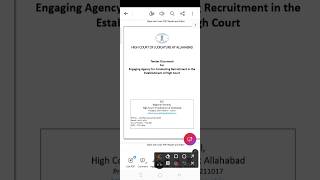 Allahabad High court #Ro/Aro#ahc#newvacancy#latestnews#examdate