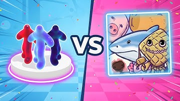 Italian Brainrot Merge vs Blob Runner - (New Update, ASMR Game), Max Level 