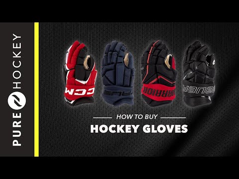 How to Buy Hockey Gloves