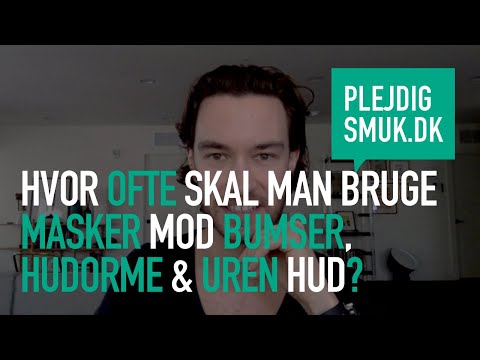 Video: Bagningssoda Til Hudorme: Hvorfor Du Skal Undgå Det Og Hvad Du Skal