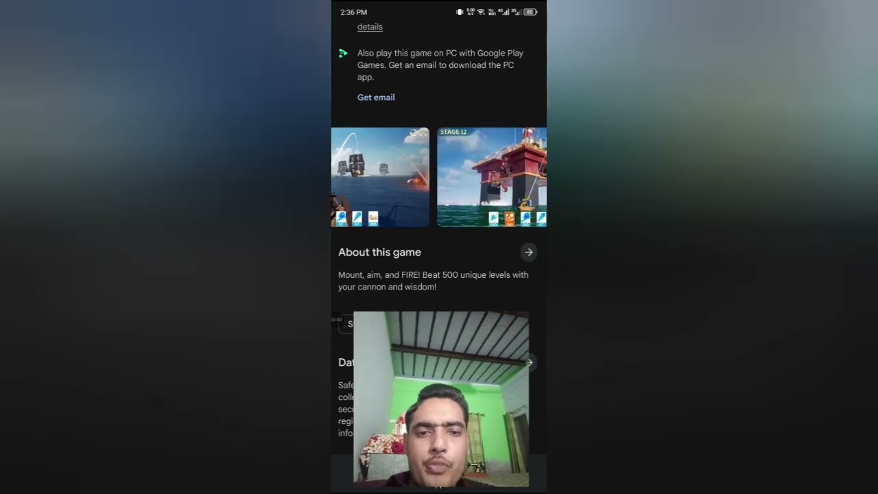 " Boom Blast " Game How to Download & Install From Google Playstore In Android??