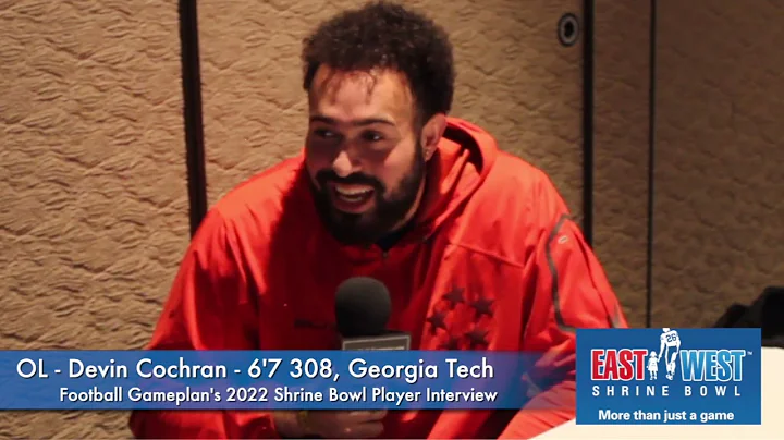 Football Gameplan's 2022 East West Shrine Bowl Int...
