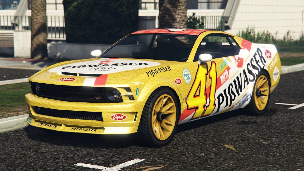 Race gta 5 фото 31