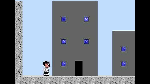 Back In Business - My 30 minute NESmaker game