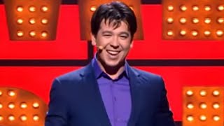 The Missing Penguin | Michael McIntyre's Comedy Roadshow | BBC Comedy Greats