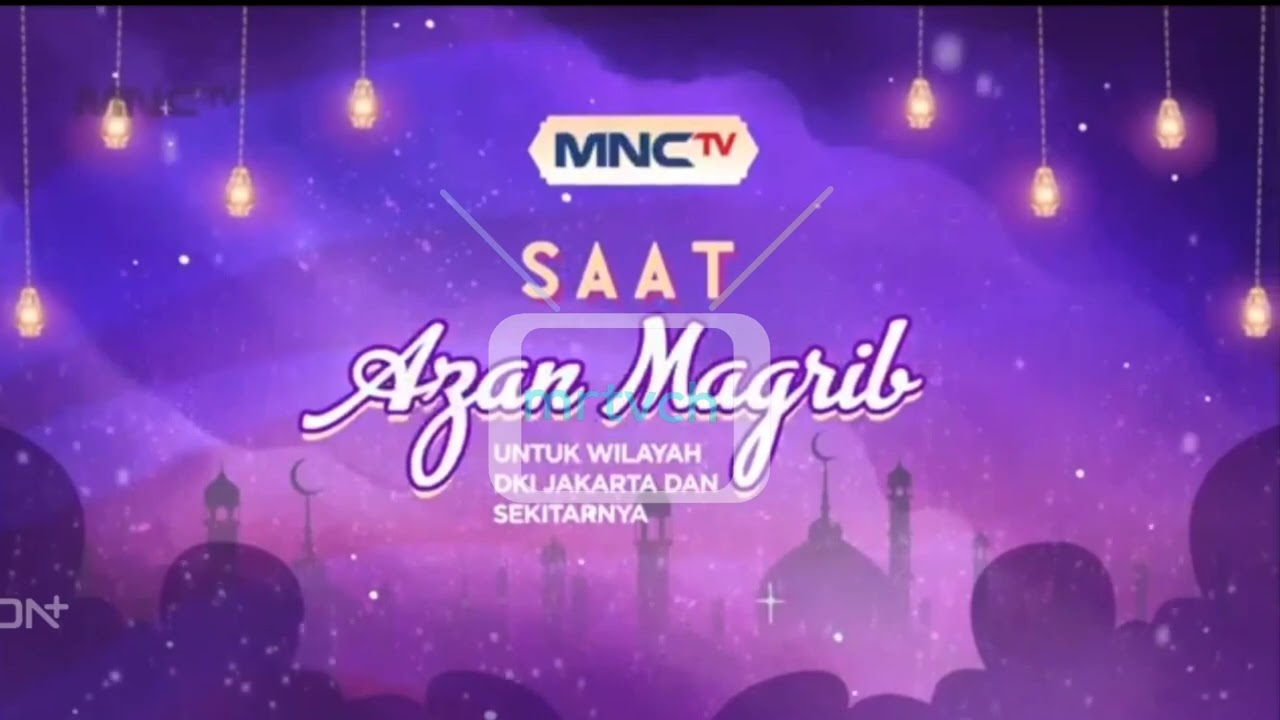 Kompilasi Bumper Card "Berkah Cinta Ramadhan" MNCTV (2023/1444 H)