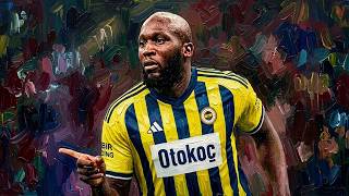 Romelu Lukaku 2026 • Crazy Skills & Goals • Welcome to Fenerbahçe